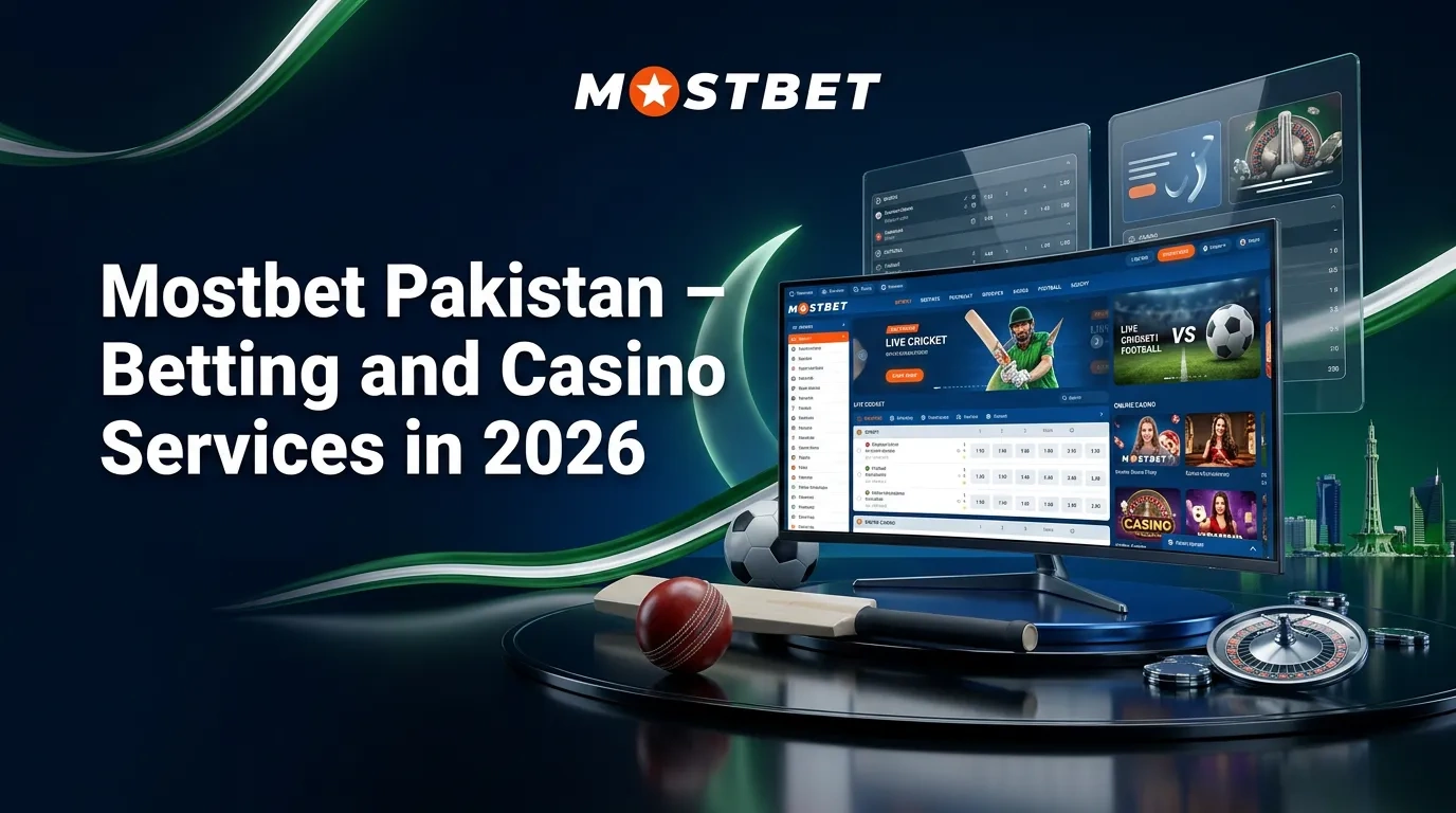 Mostbet online betting platform and sportsbook